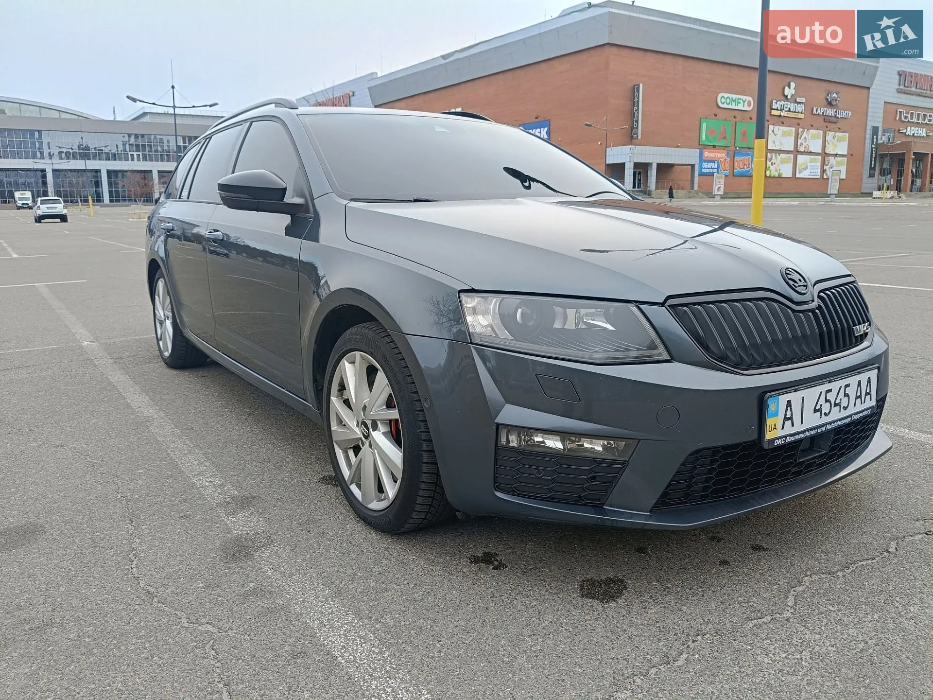 2015 Skoda Octavia - мініатюра 7