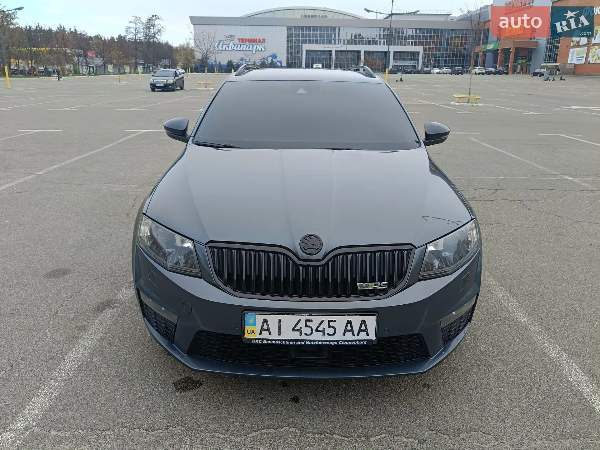 2015 Skoda Octavia - мініатюра 4