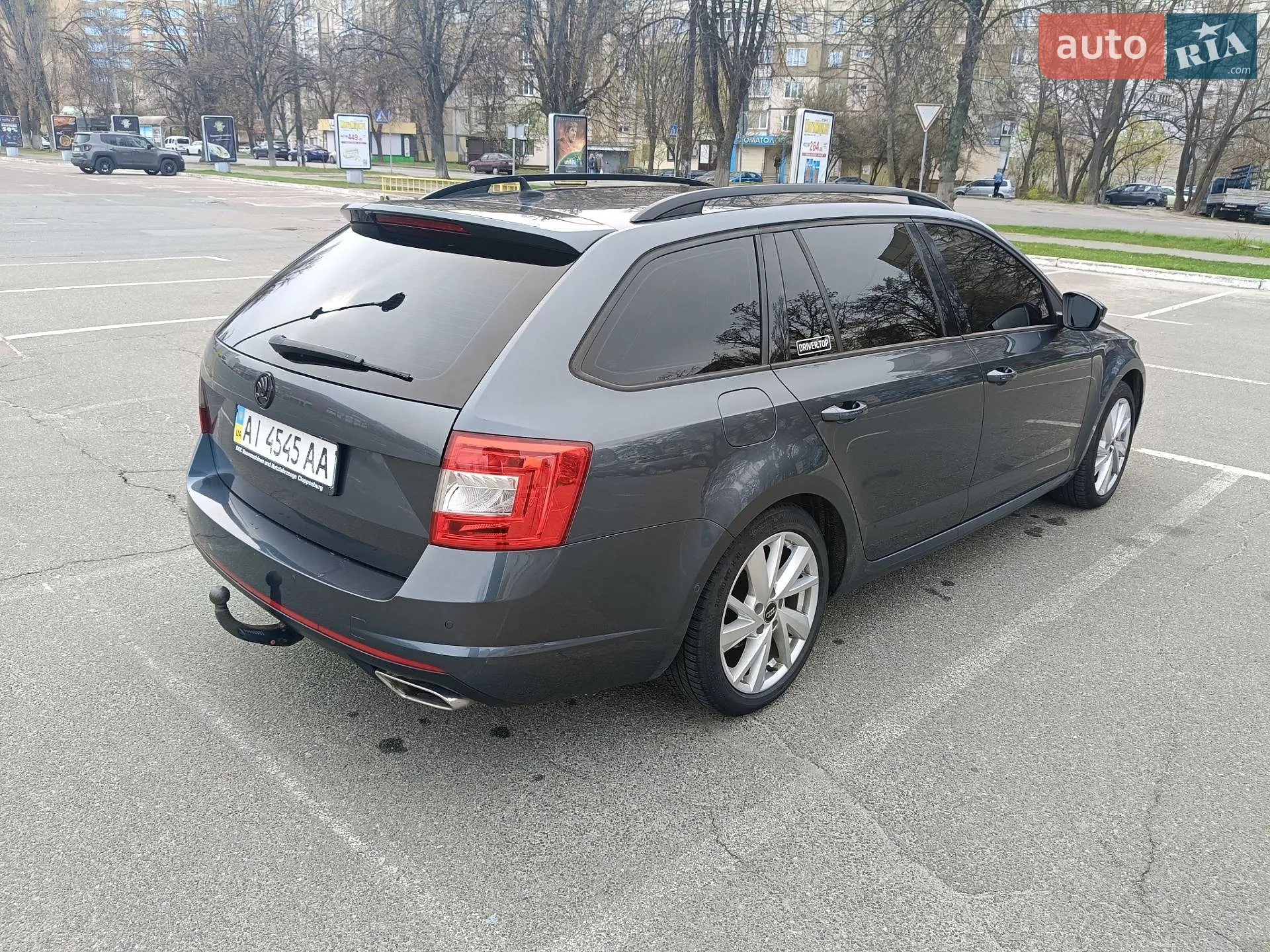 2015 Skoda Octavia - мініатюра 28