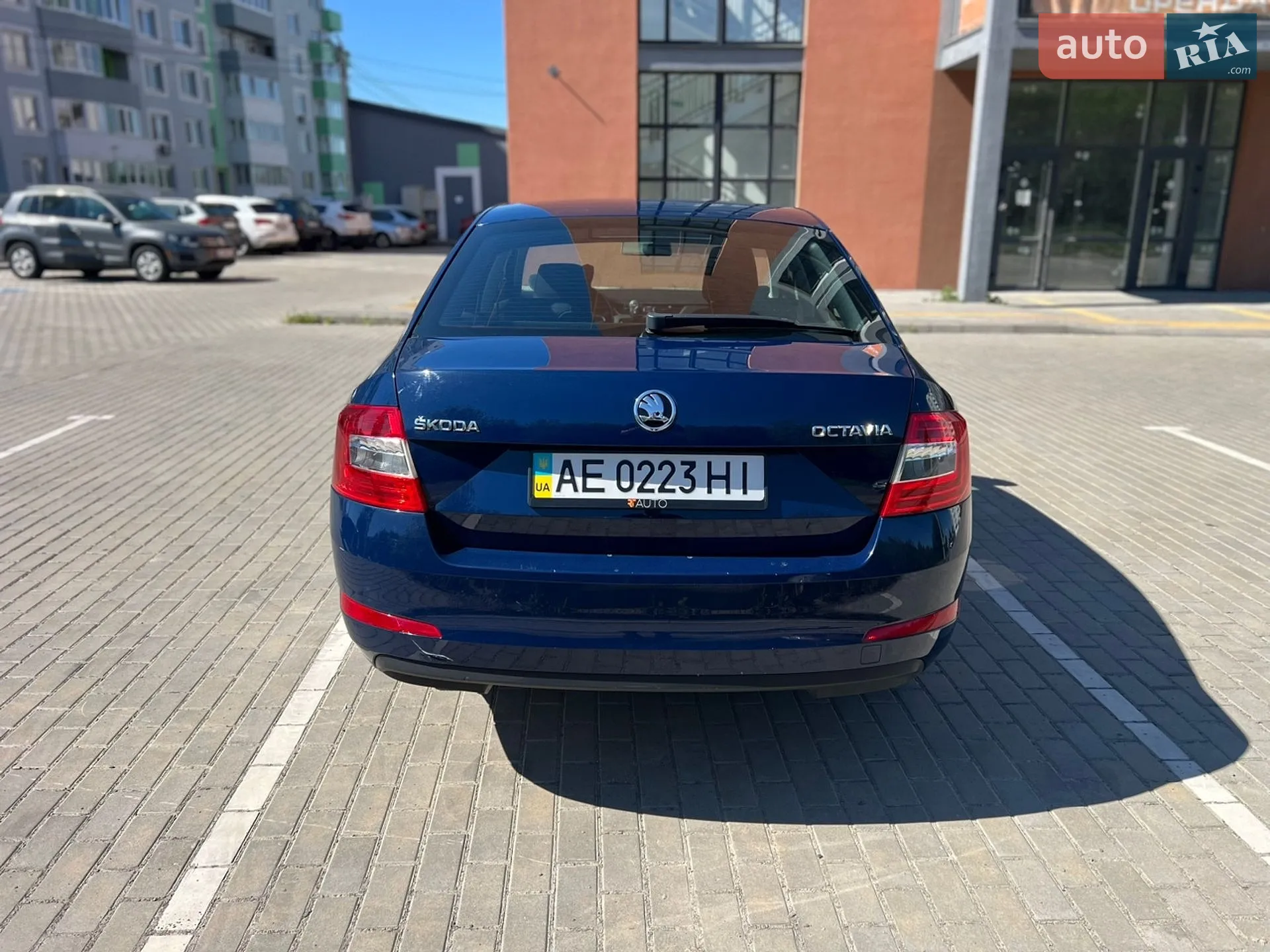 2017 Skoda Octavia - мініатюра 4