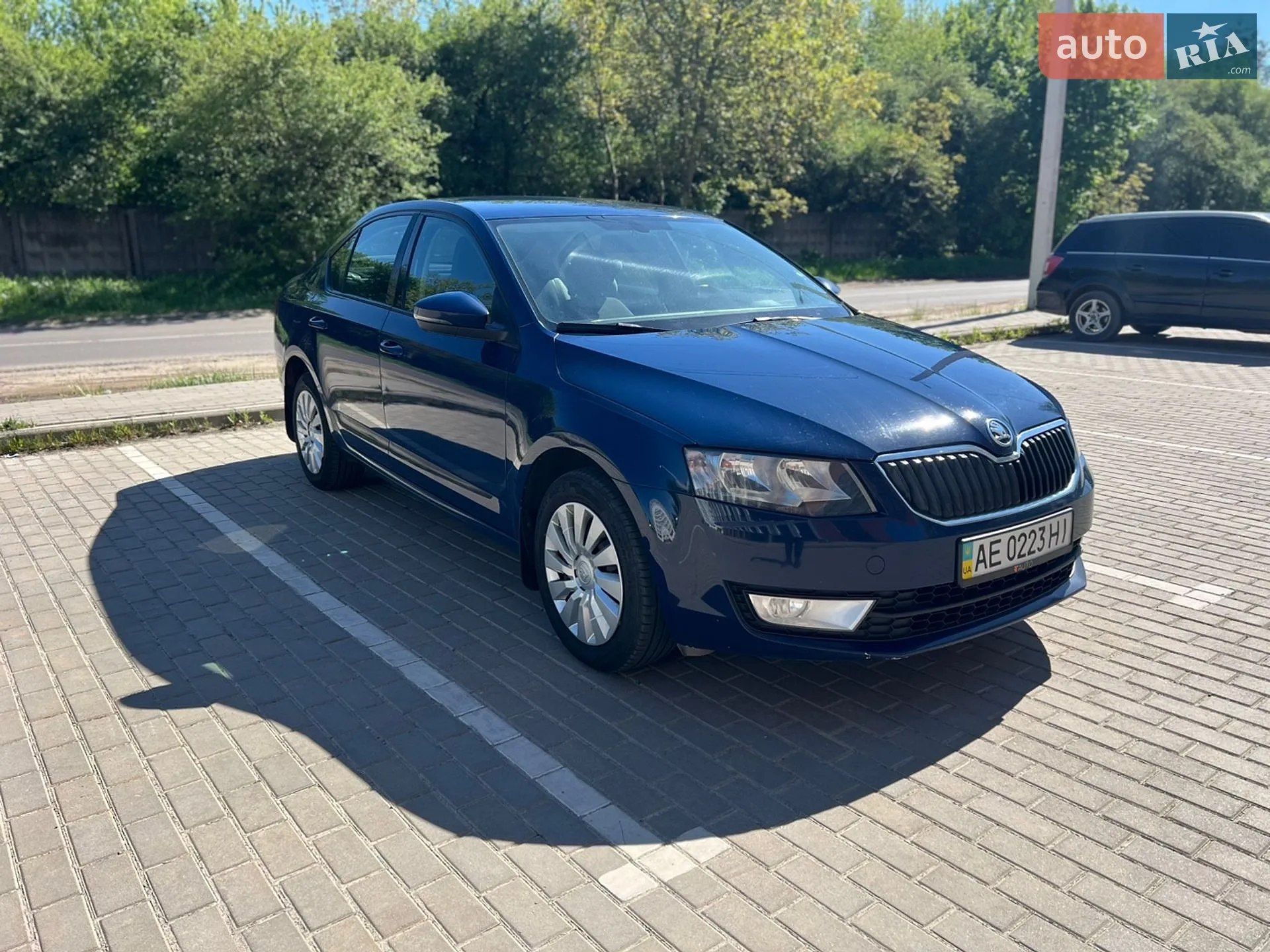 2017 Skoda Octavia - мініатюра 7