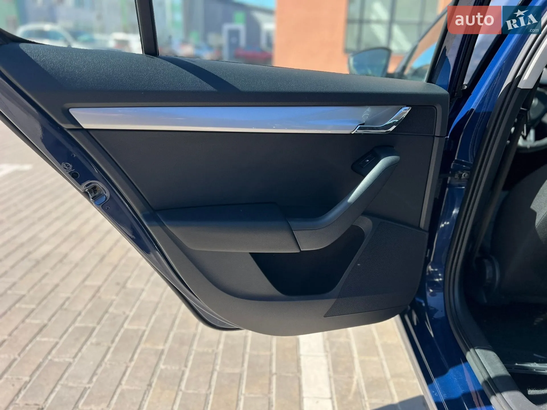 2017 Skoda Octavia - мініатюра 17