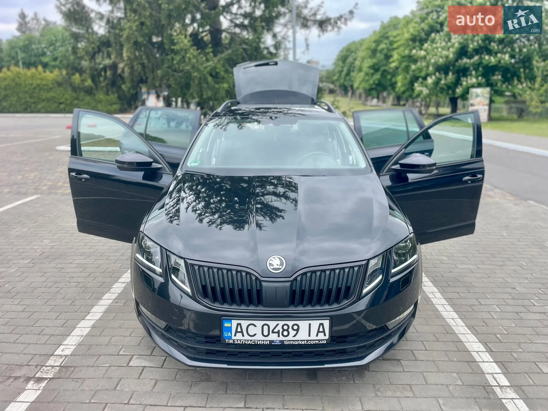 2019 Skoda Octavia - мініатюра 13