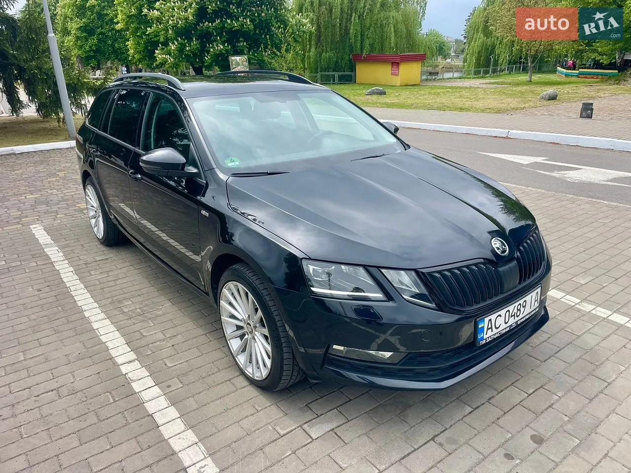 2020 Skoda Octavia - мініатюра 42
