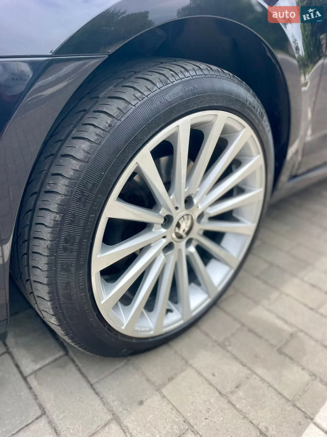 2019 Skoda Octavia - мініатюра 53