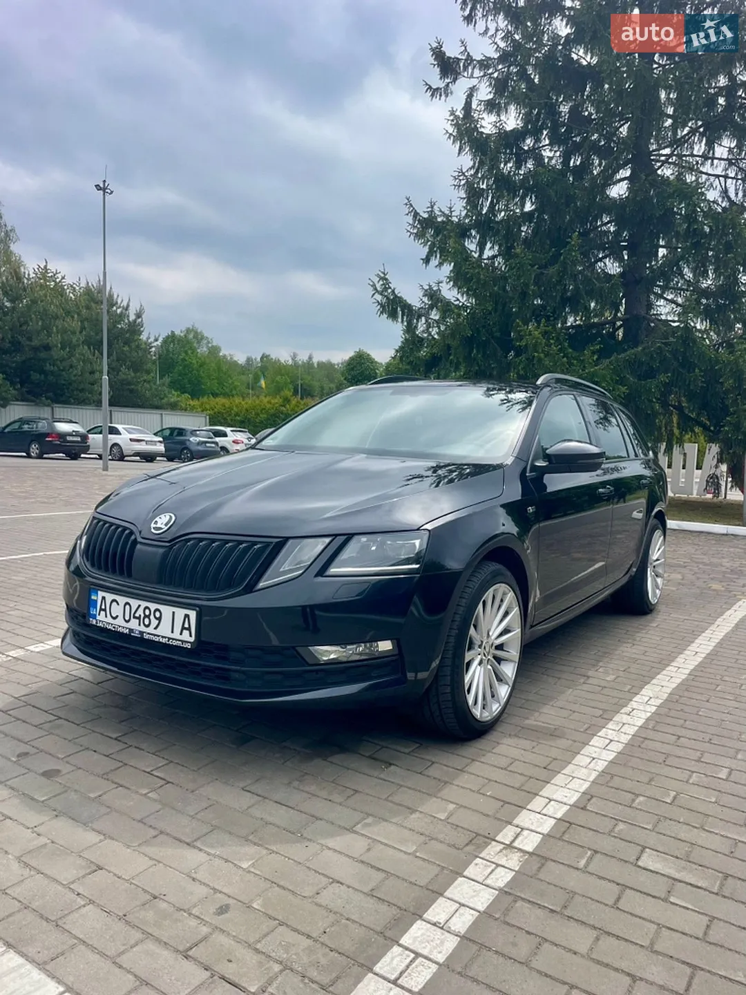 2019 Skoda Octavia - мініатюра 54
