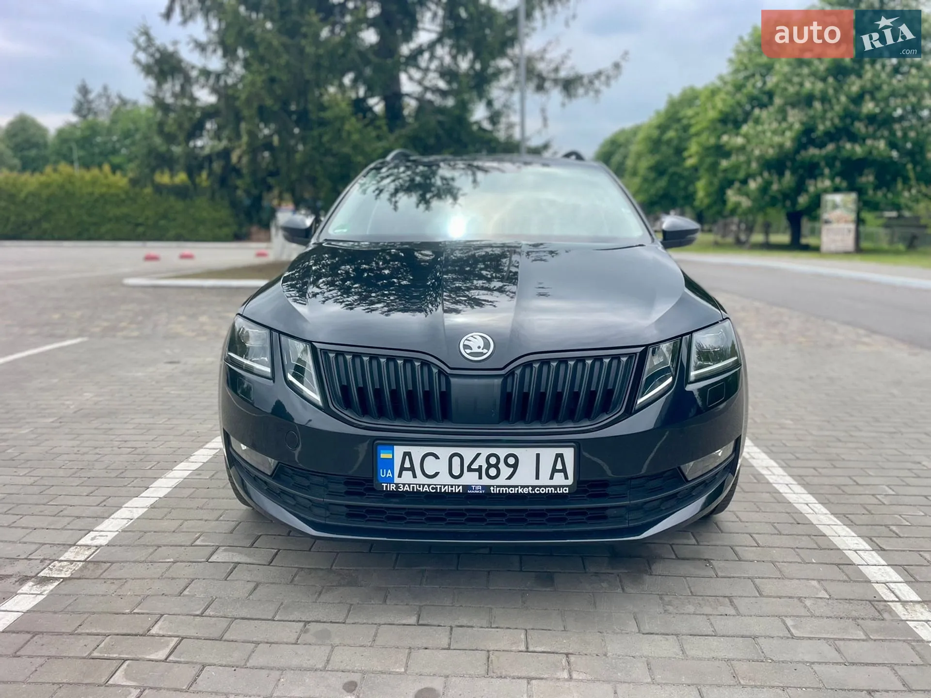 2019 Skoda Octavia - мініатюра 59