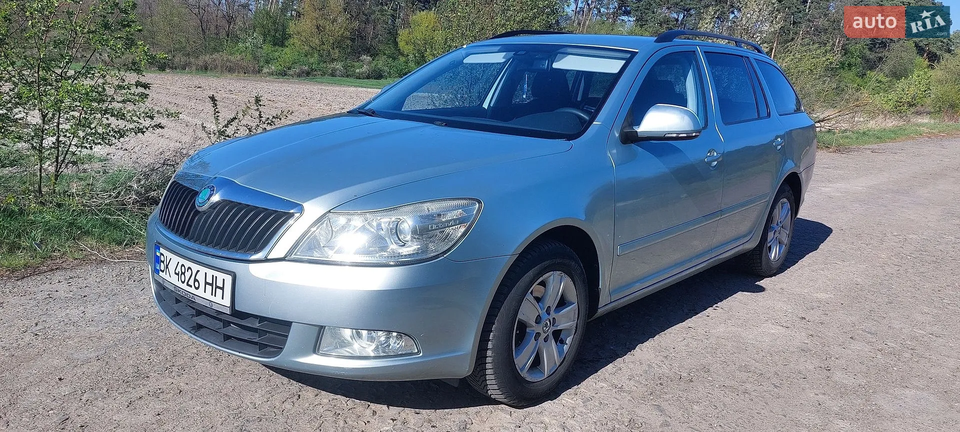 2011 Skoda Octavia - фото 1