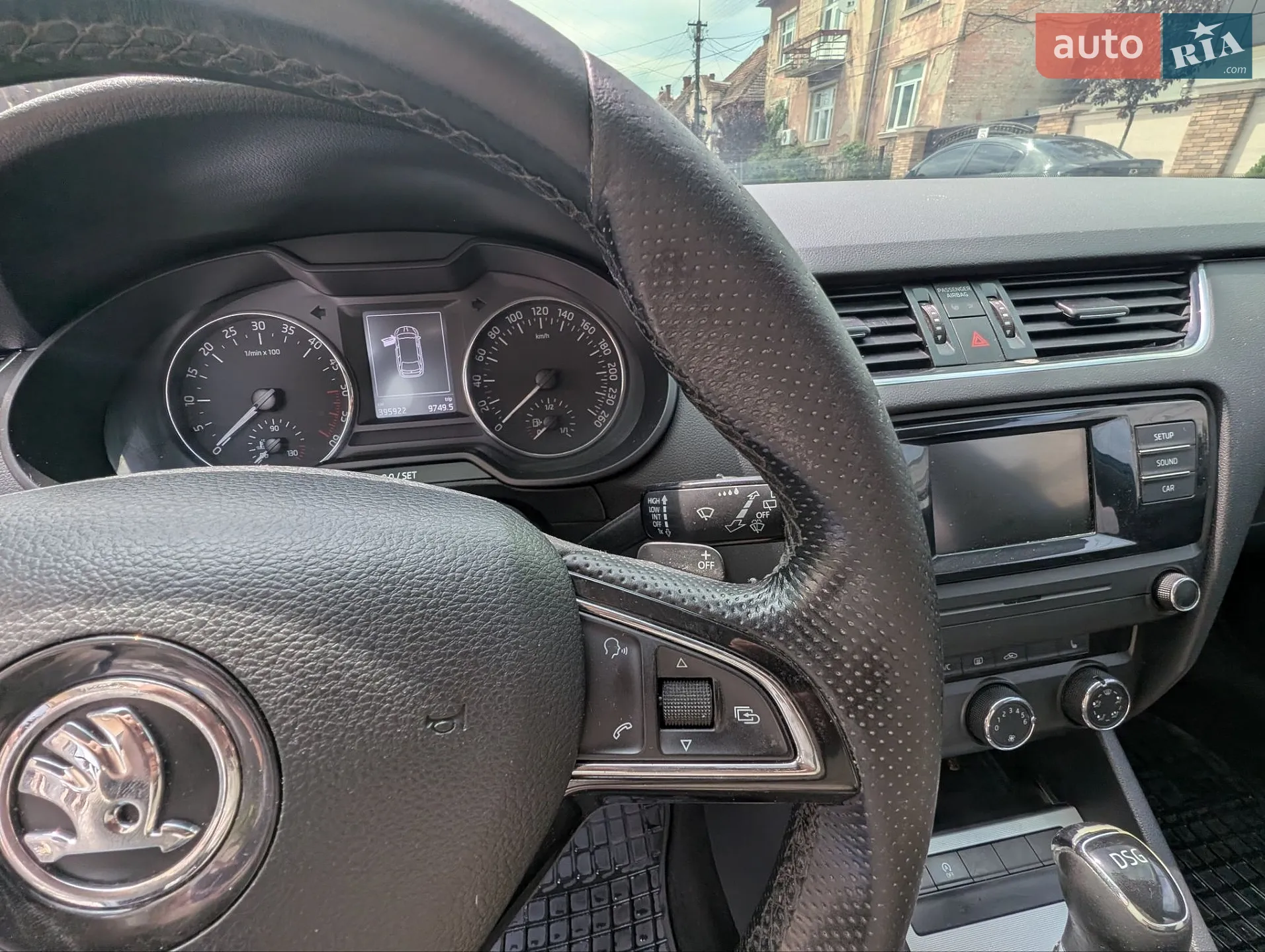 2015 Skoda Octavia - мініатюра 9