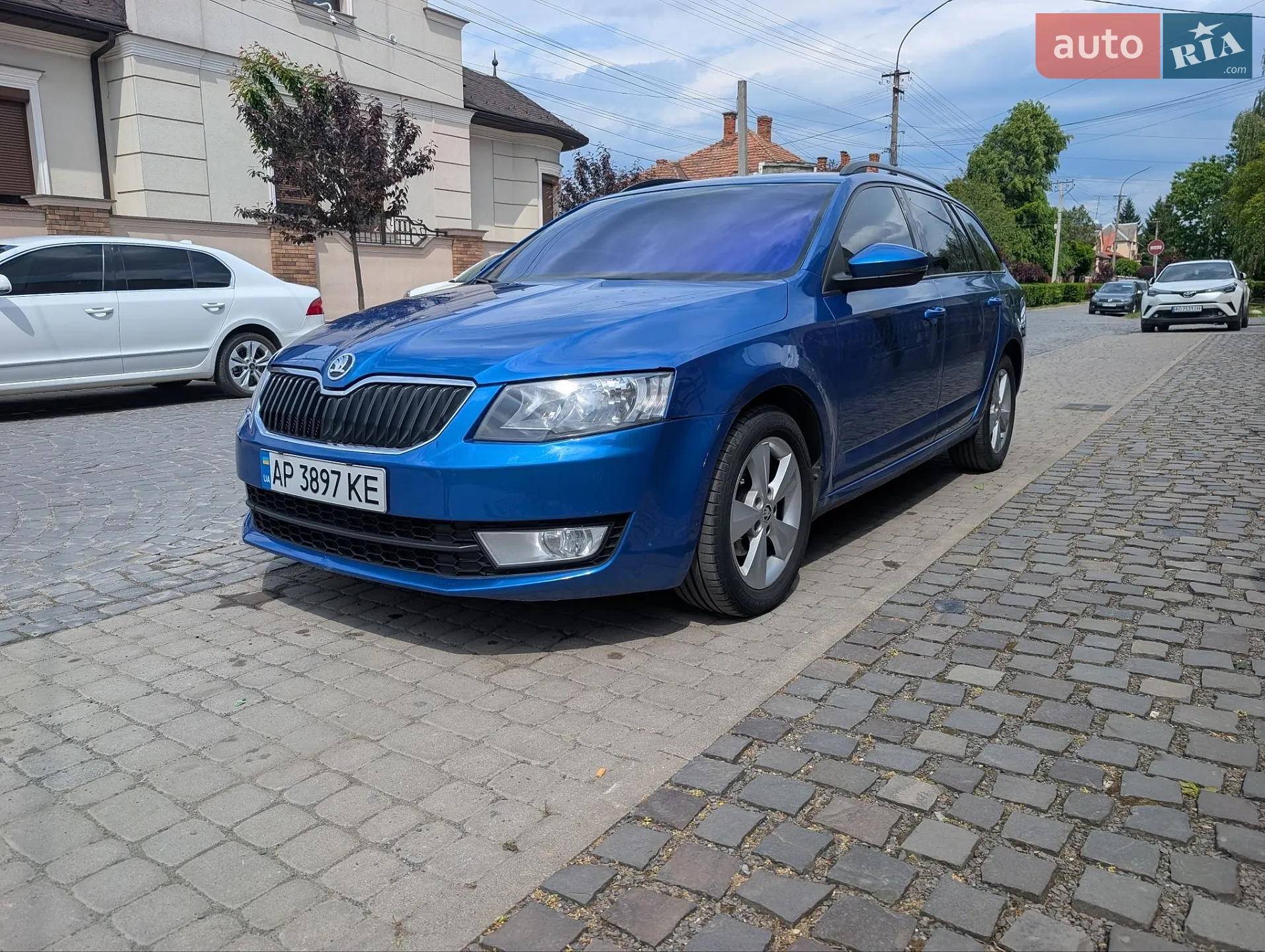 2015 Skoda Octavia - мініатюра 6