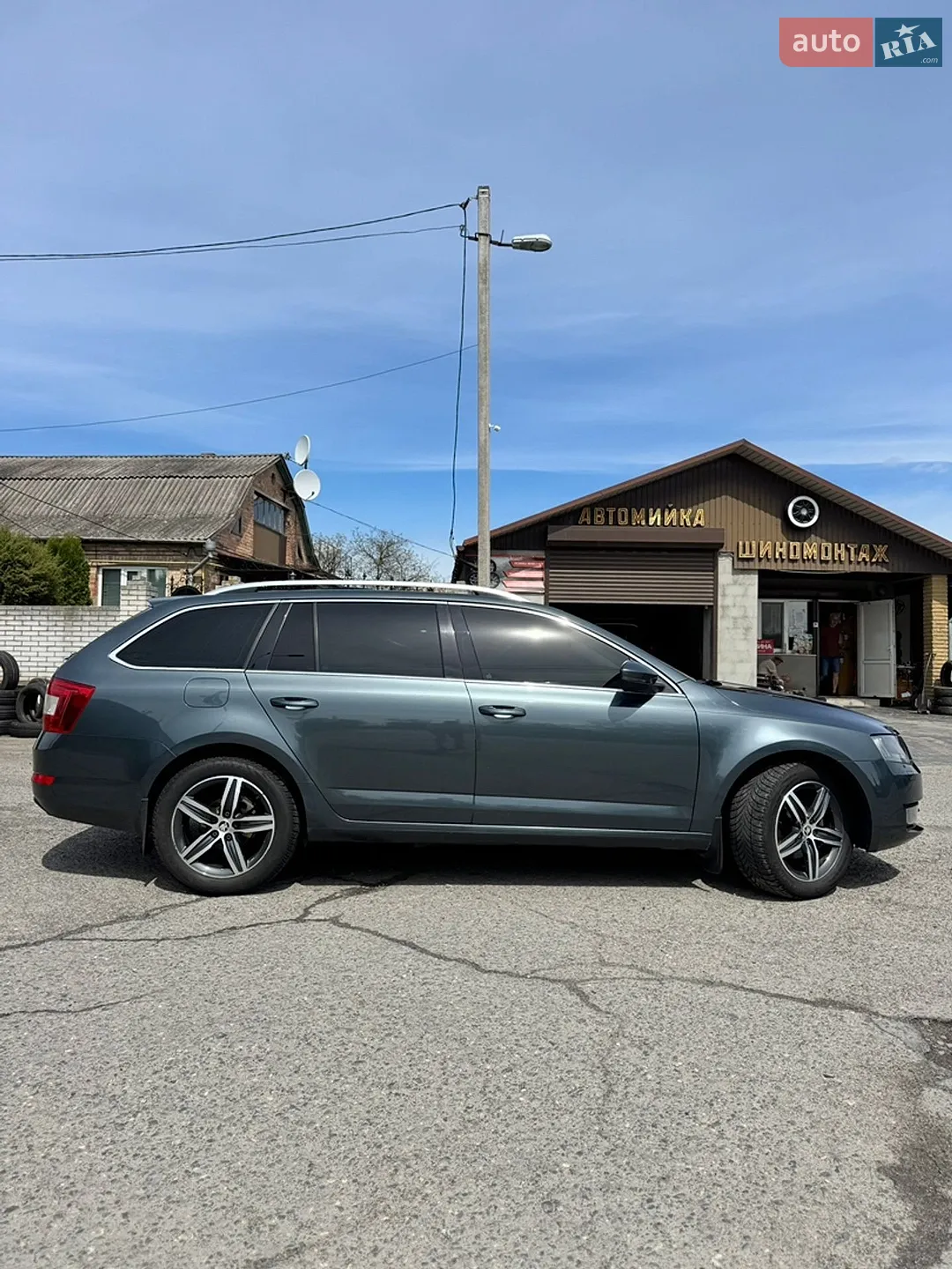 2015 Skoda Octavia - мініатюра 3