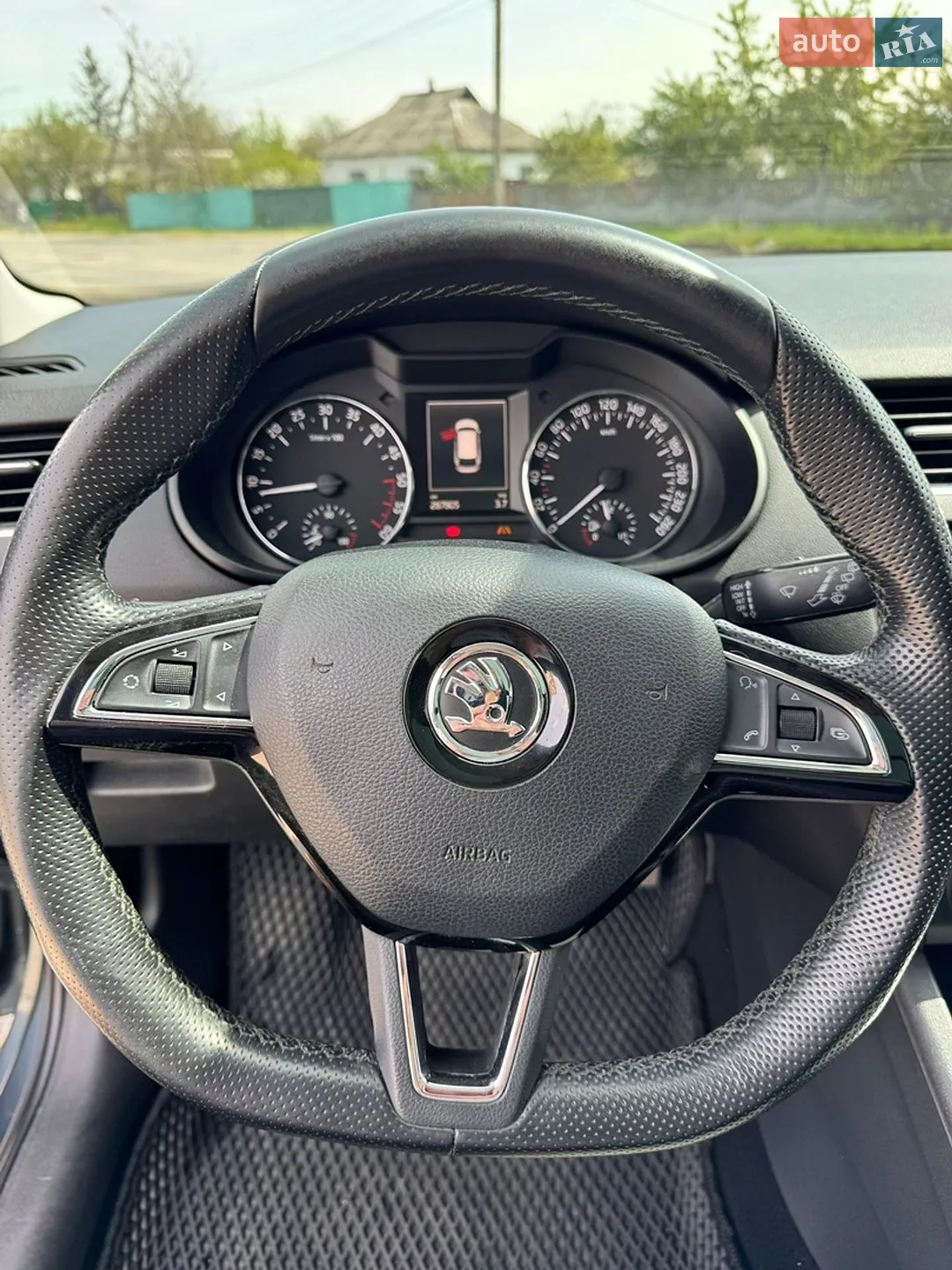 2015 Skoda Octavia - мініатюра 10