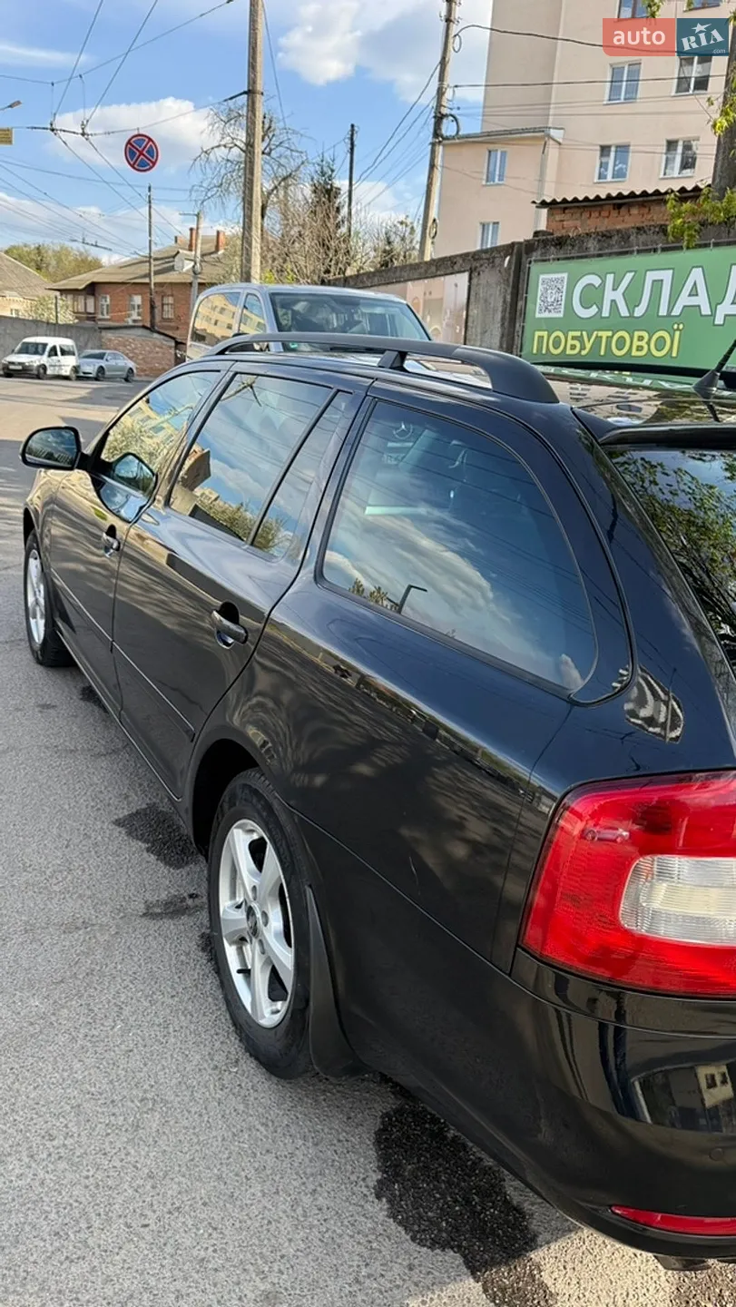 2011 Skoda Octavia - мініатюра 3