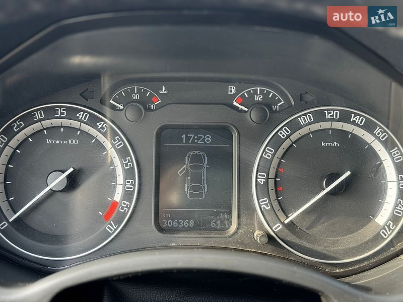 Универсал Skoda Octavia 2005 в Николаеве