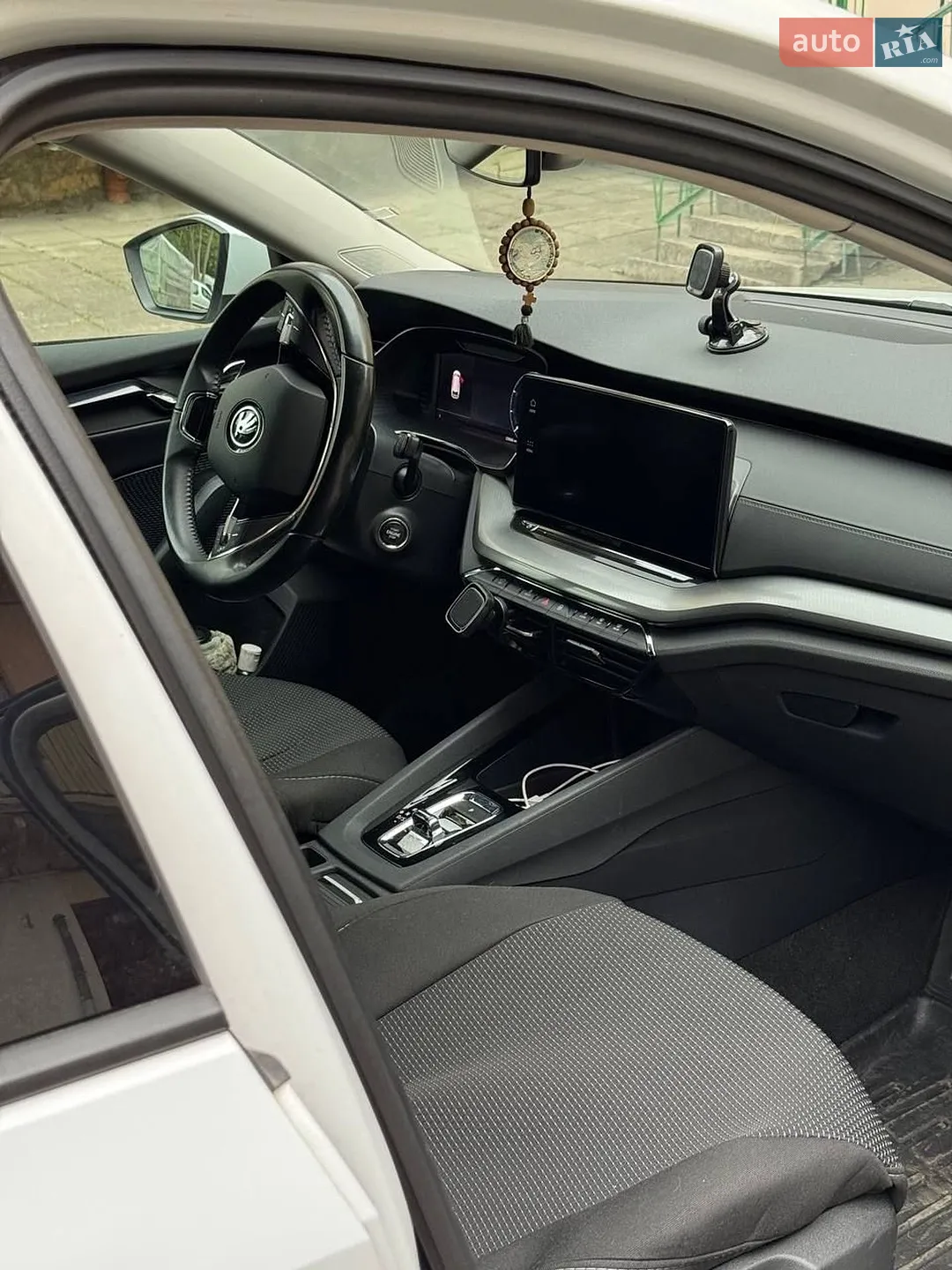 2021 Skoda Octavia - мініатюра 12