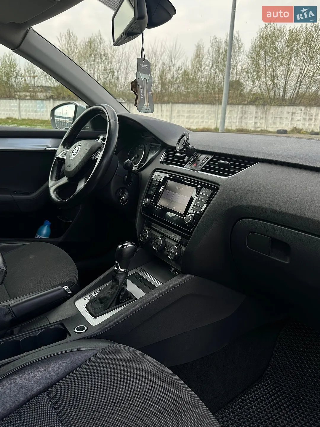 2013 Skoda Octavia - мініатюра 10