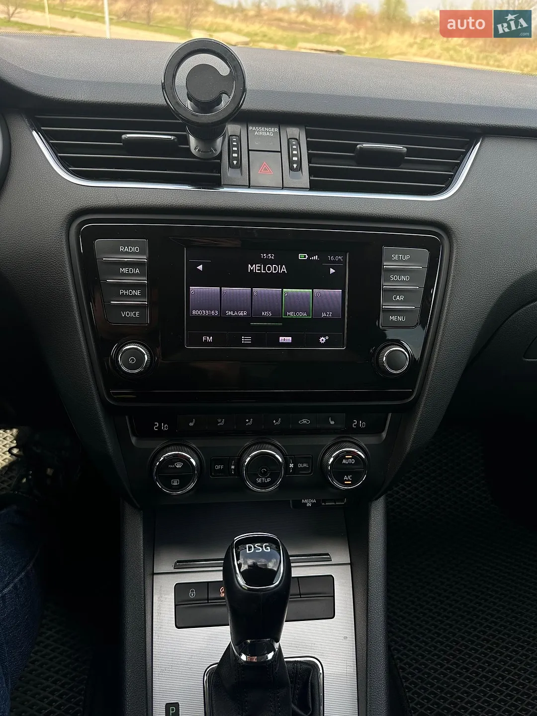 2013 Skoda Octavia - мініатюра 13