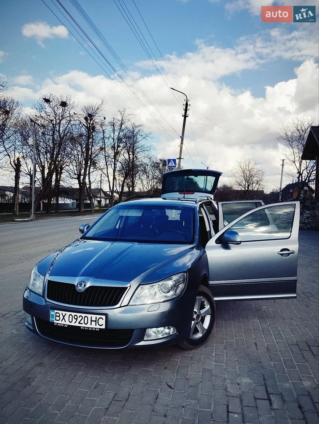 2012 Skoda Octavia - фото 1