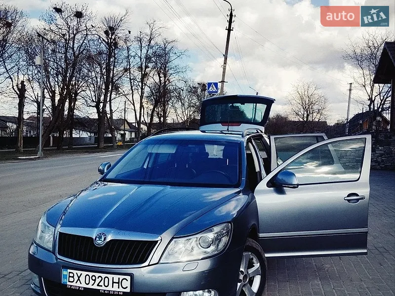 Skoda Octavia