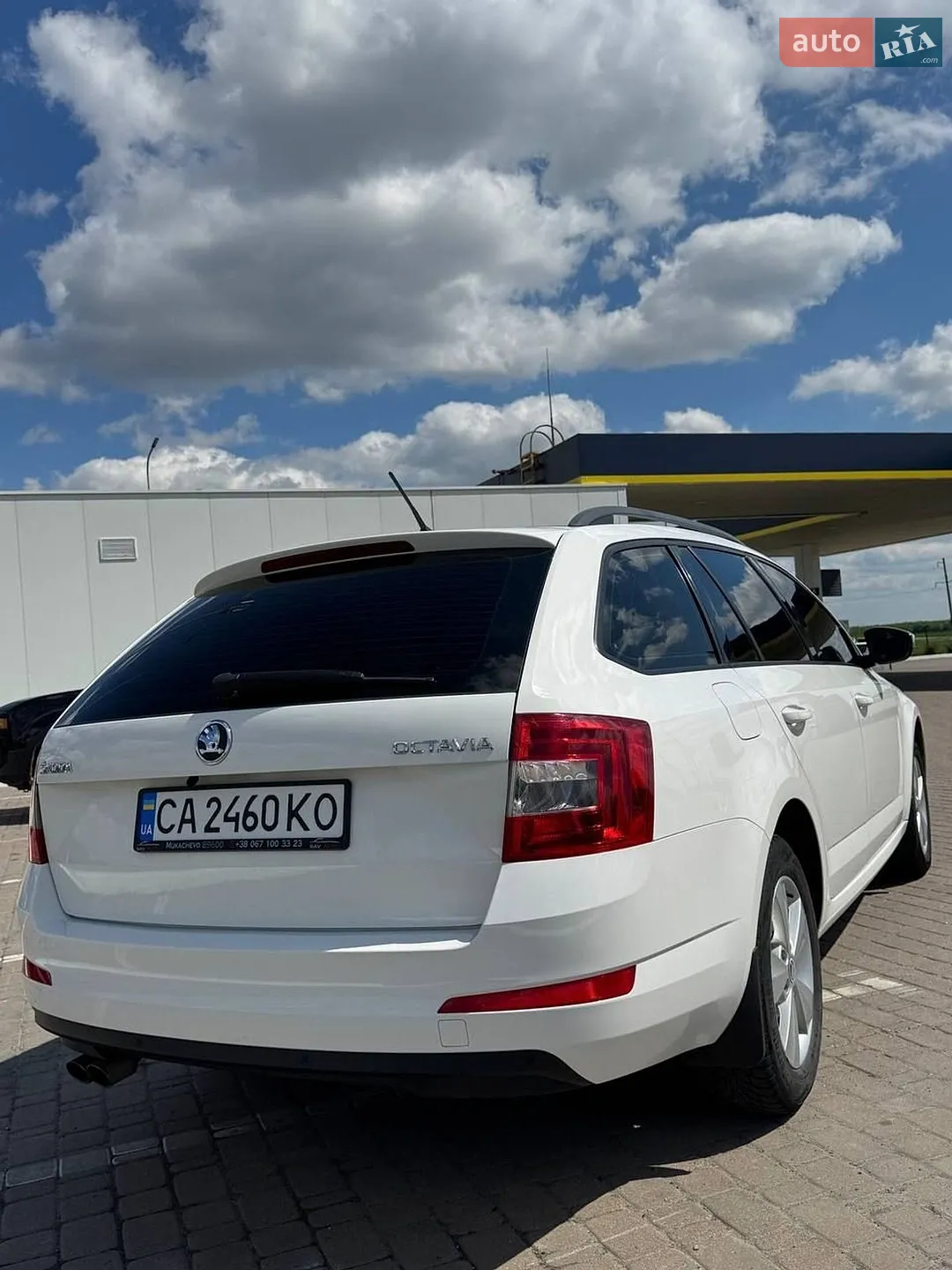 2014 Skoda Octavia - мініатюра 4