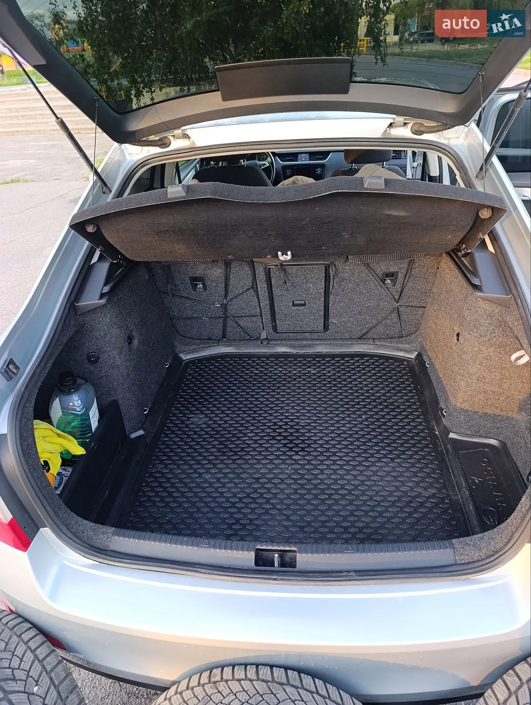 2015 Skoda Octavia - мініатюра 6