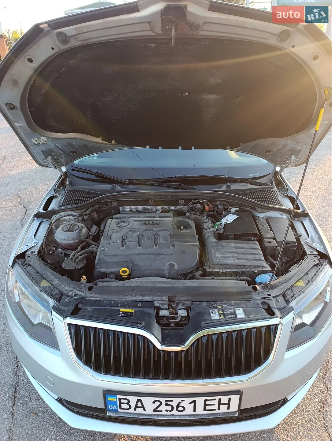 2015 Skoda Octavia - мініатюра 4