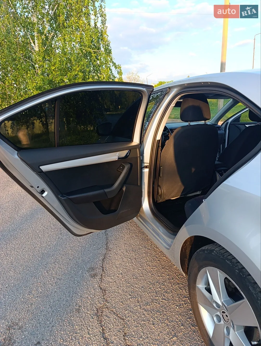 2015 Skoda Octavia - мініатюра 12