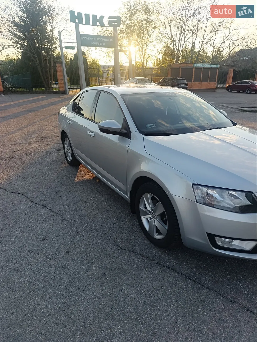 2015 Skoda Octavia - мініатюра 17