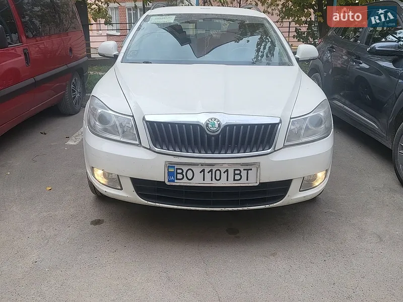Skoda Octavia
