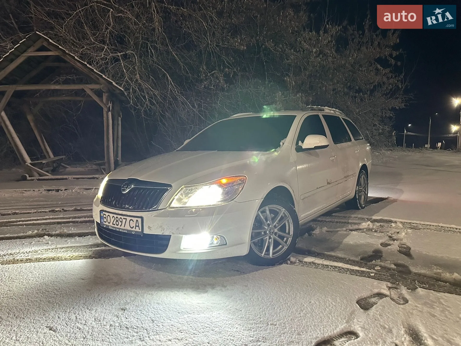 2011 Skoda Octavia - мініатюра 5