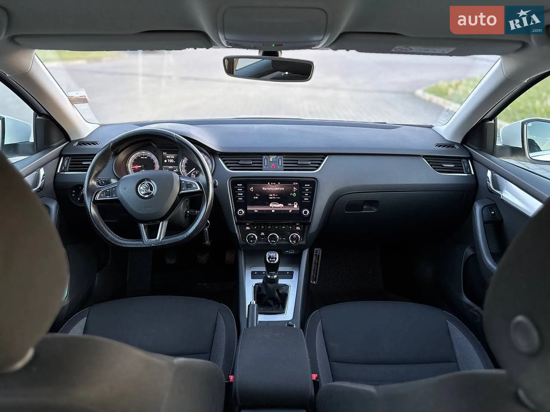 2018 Skoda Octavia - мініатюра 20