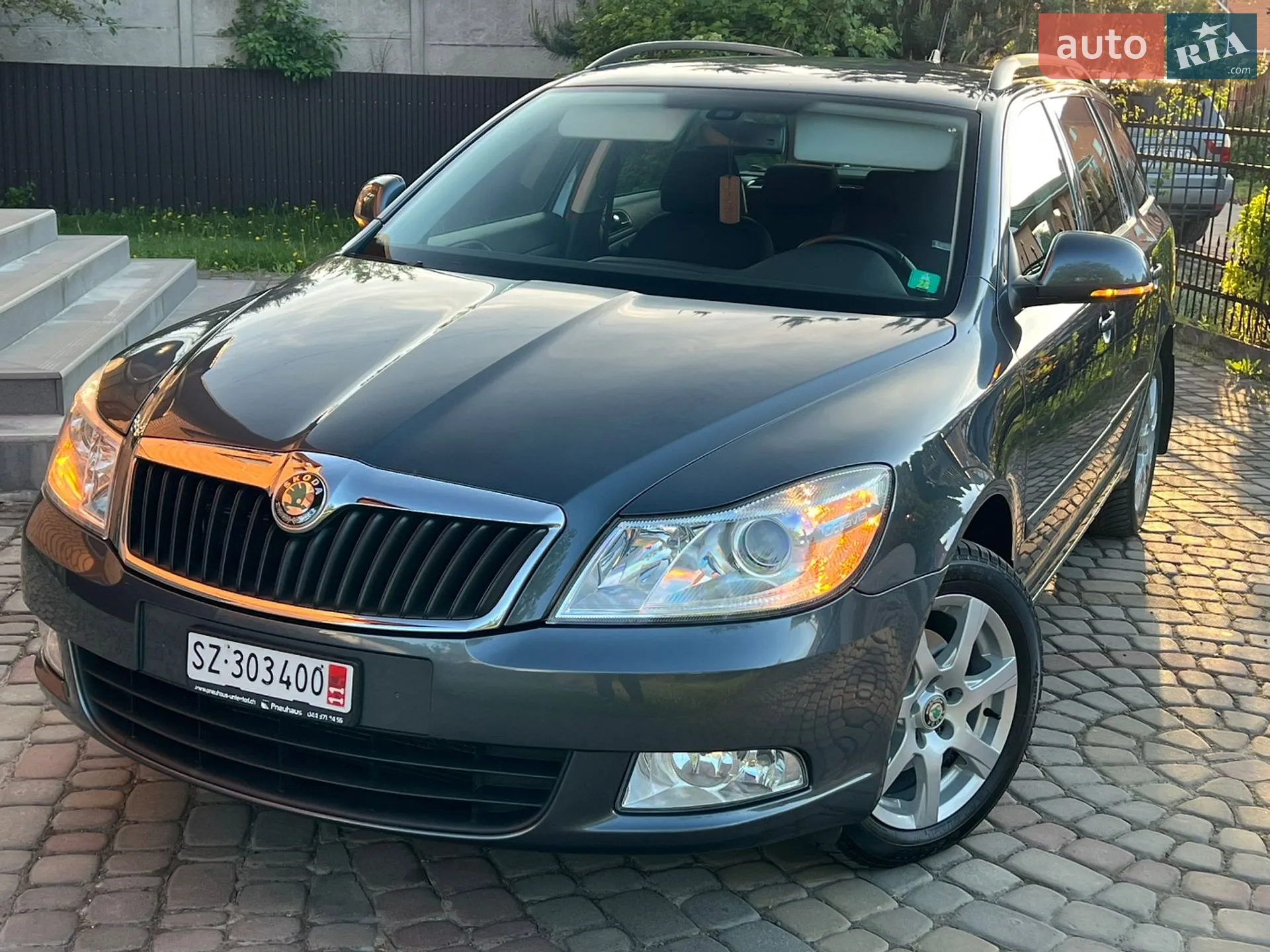 2011 Skoda Octavia - фото 1
