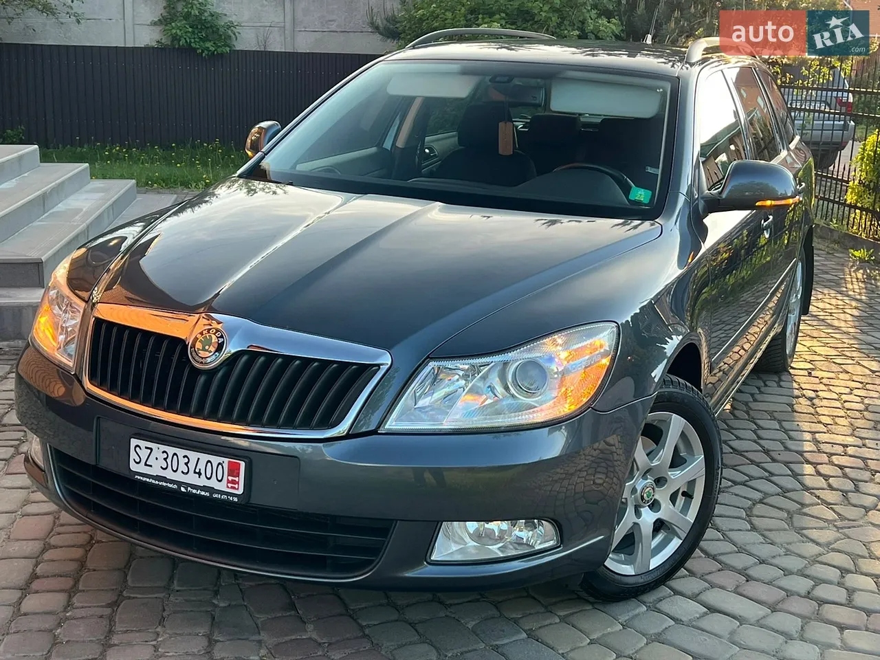 2010 Skoda Octavia - мініатюра 78