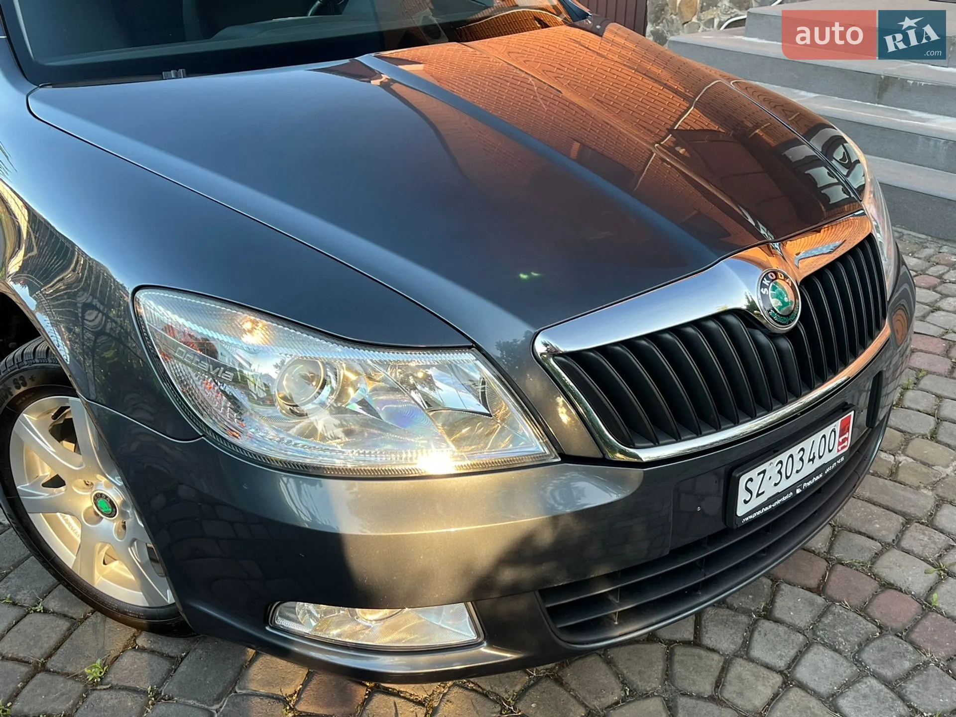 2011 Skoda Octavia - мініатюра 10