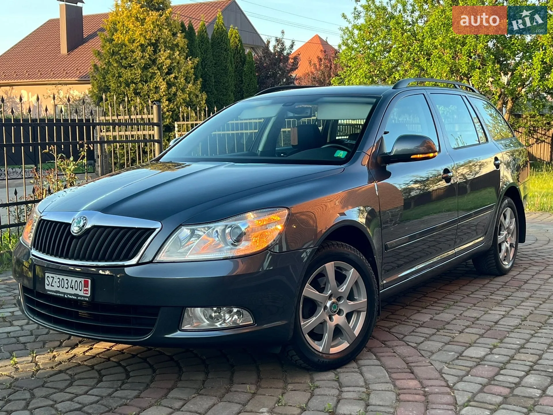 2011 Skoda Octavia - мініатюра 19