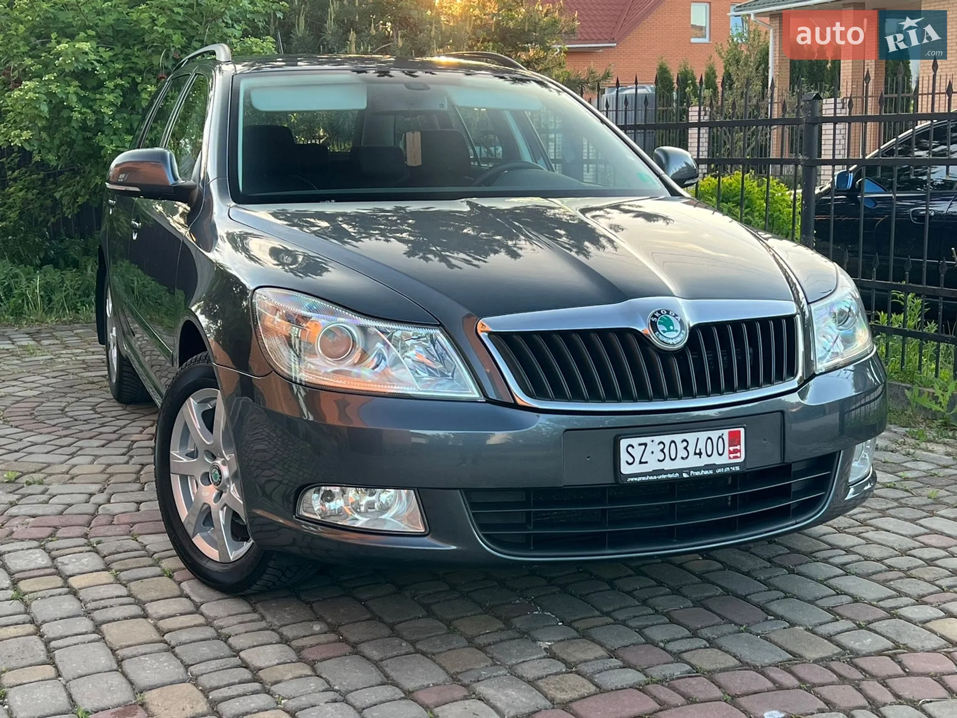 2011 Skoda Octavia - мініатюра 61