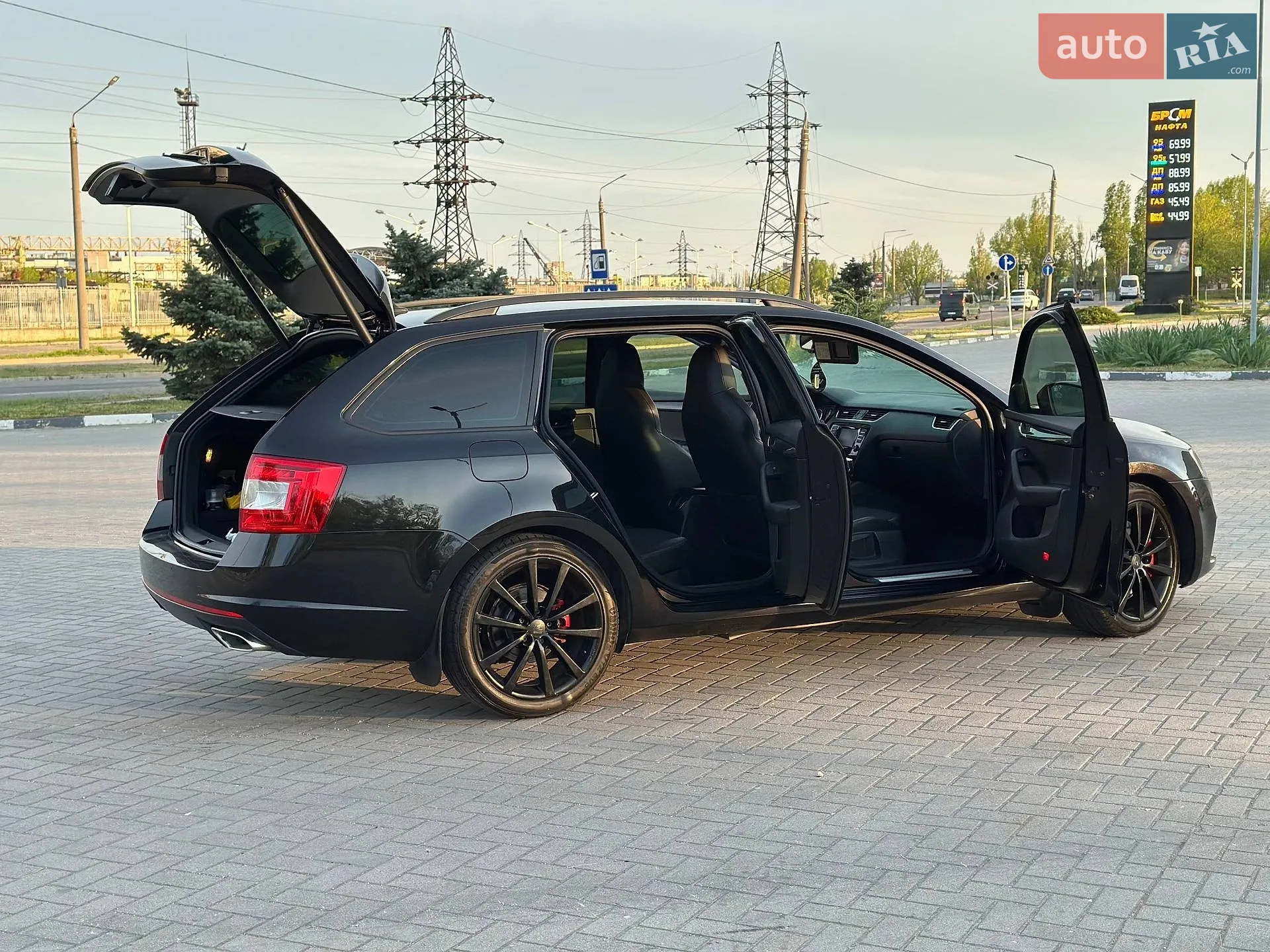 2014 Skoda Octavia - мініатюра 11