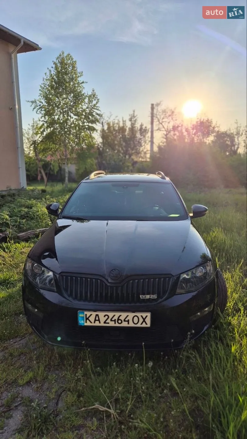 2014 Skoda Octavia - мініатюра 21