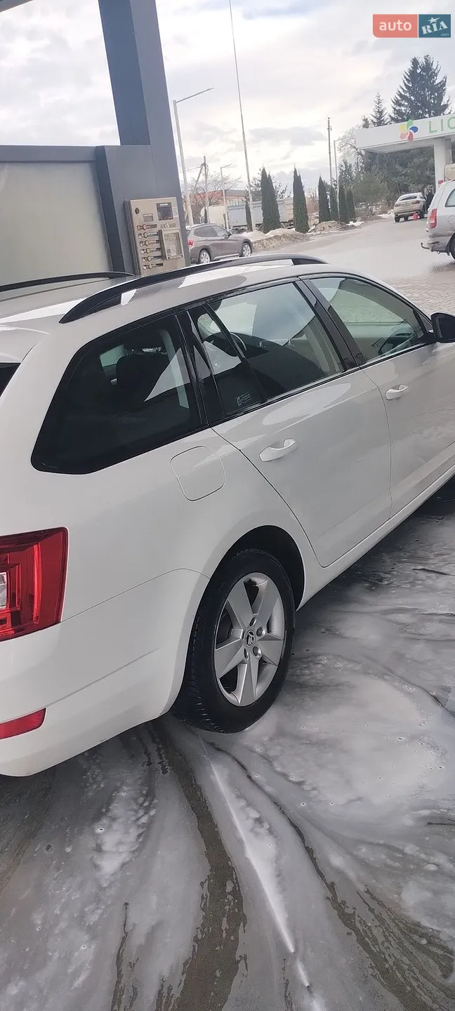 2016 Skoda Octavia - мініатюра 3