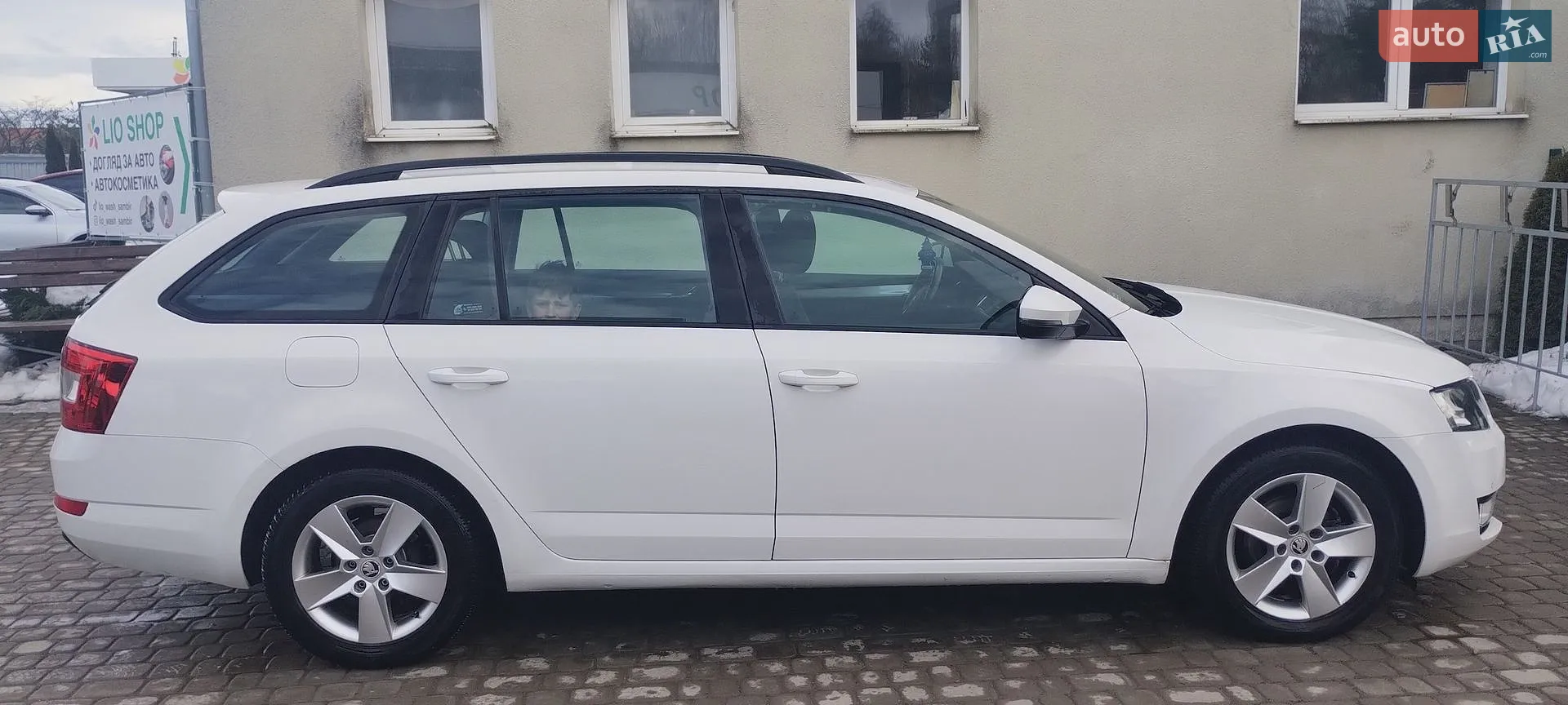 2016 Skoda Octavia - мініатюра 6