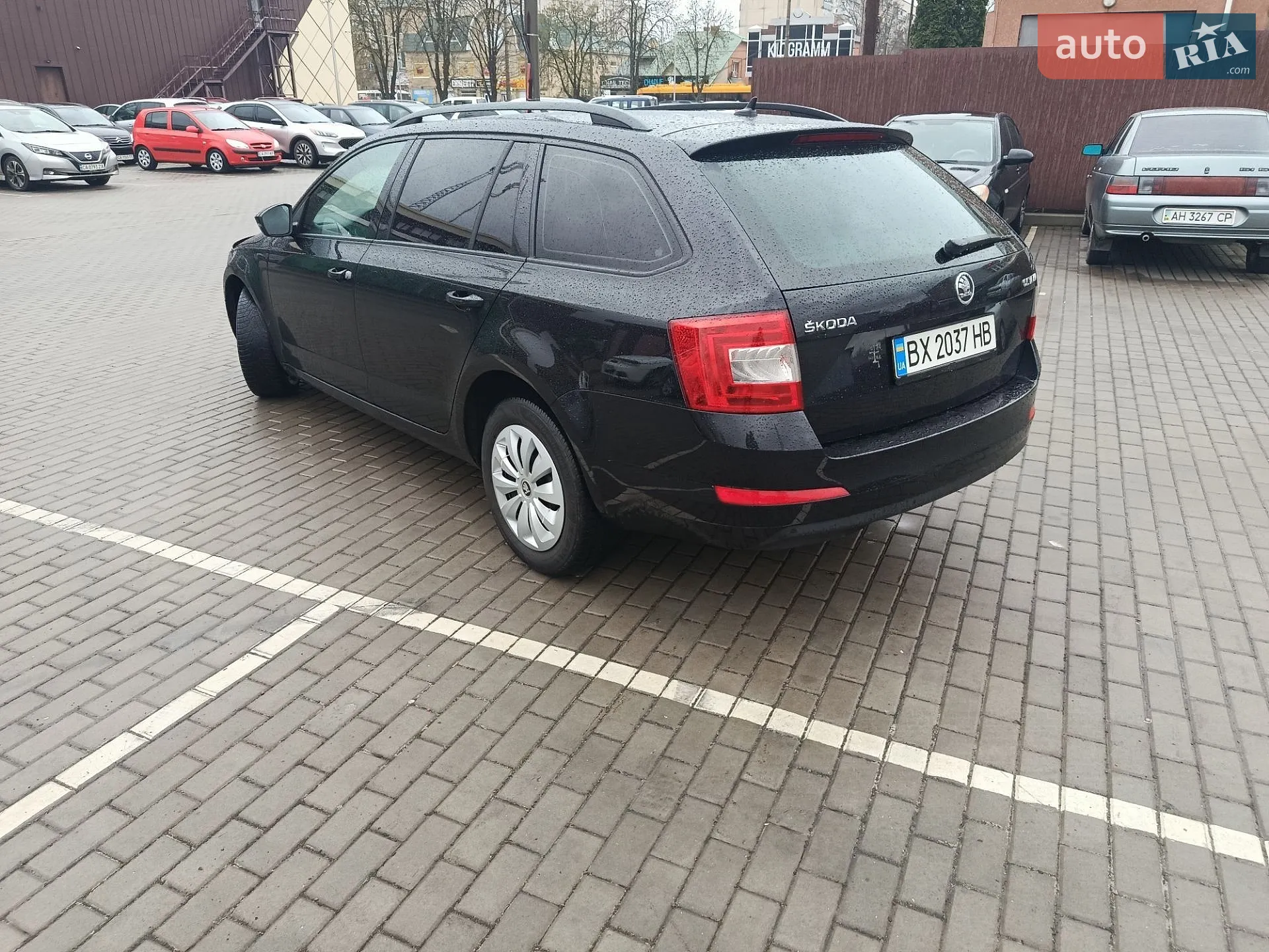 2013 Skoda Octavia - мініатюра 6