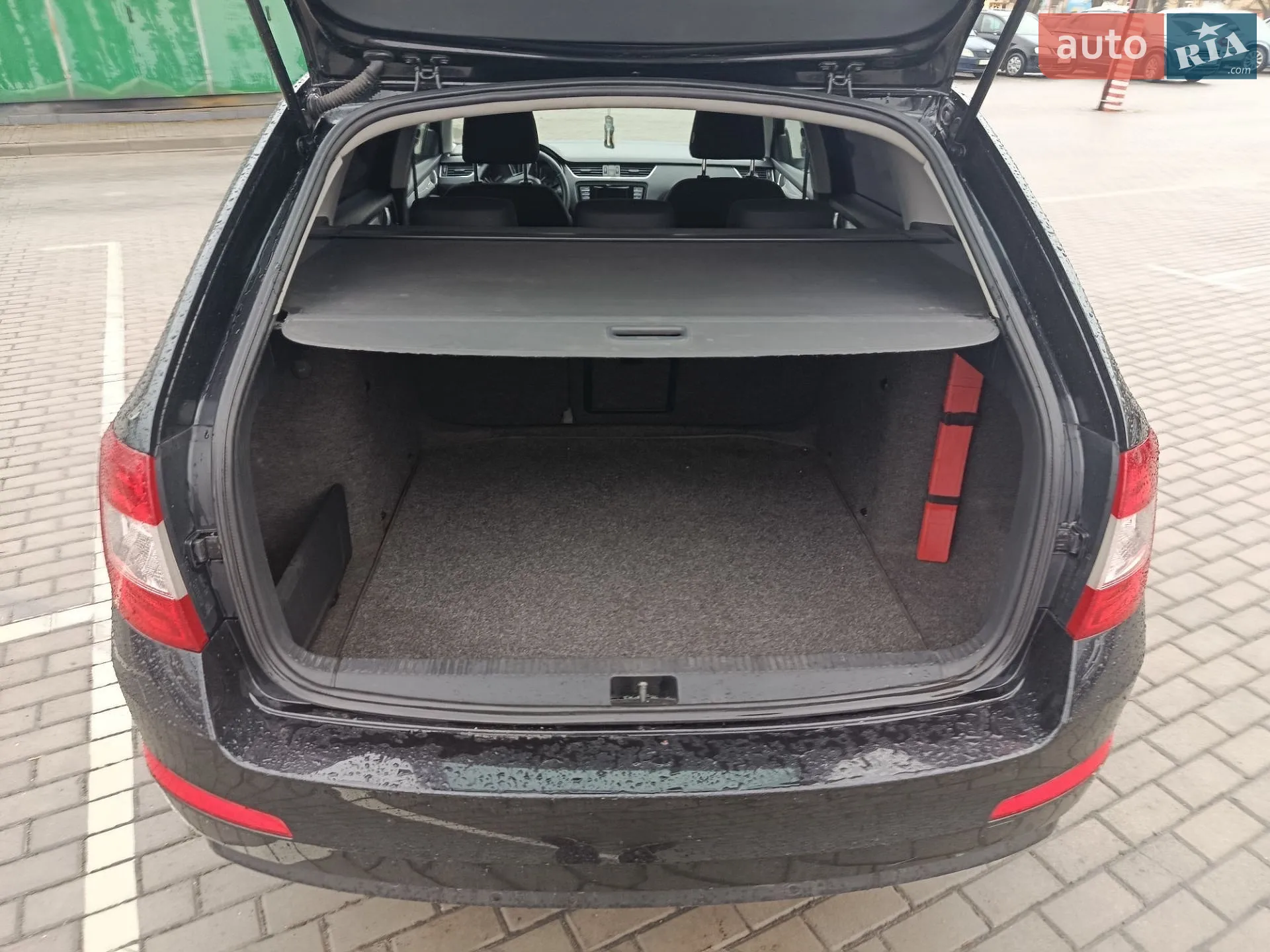 2013 Skoda Octavia - мініатюра 10