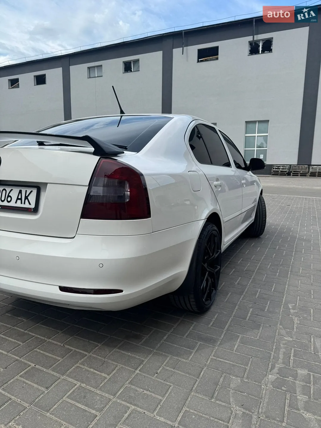 2012 Skoda Octavia - мініатюра 8