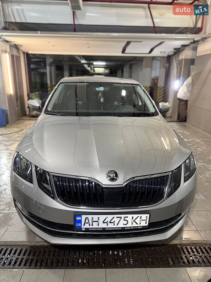2018 Skoda Octavia - мініатюра 16