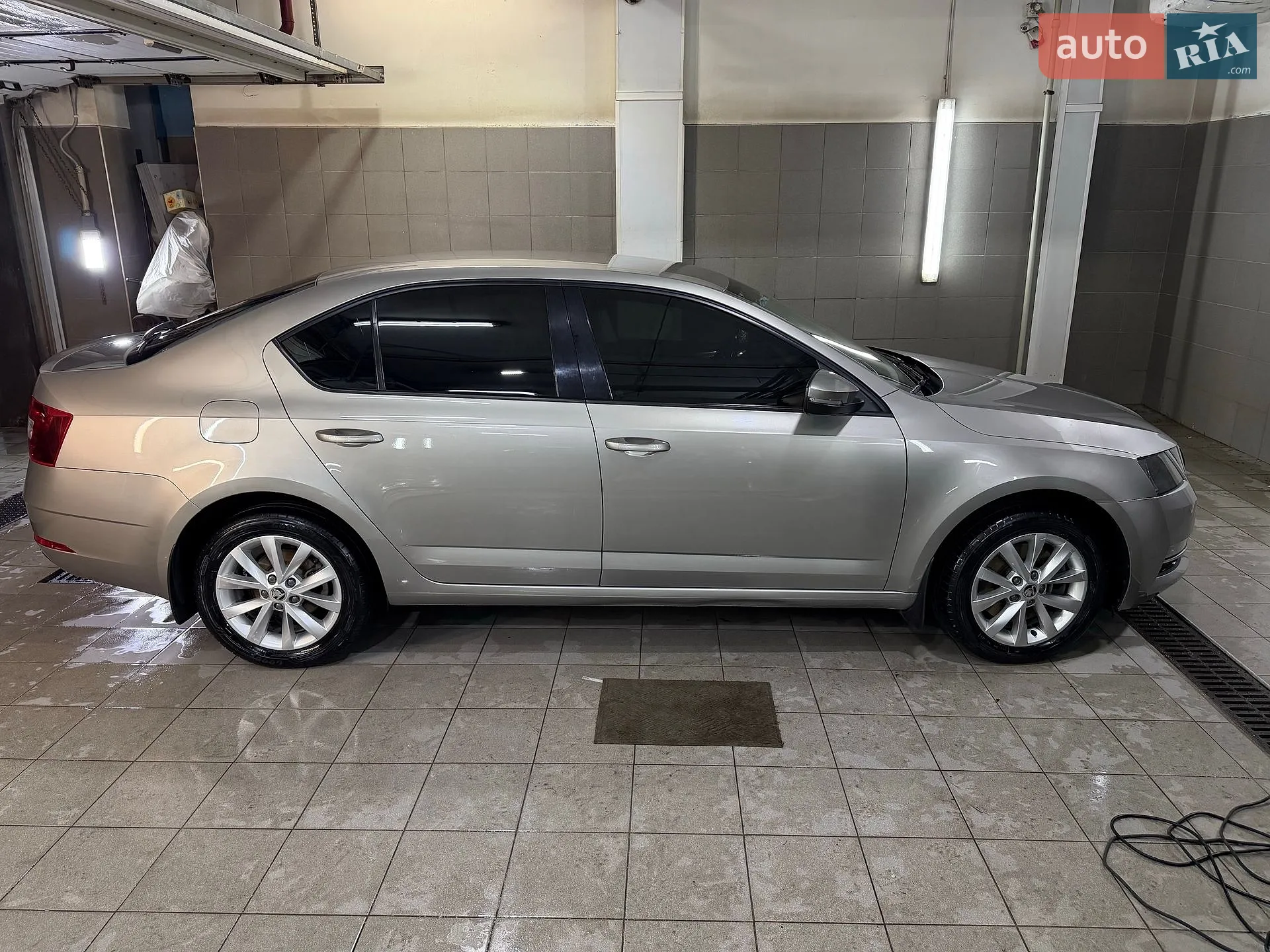 2017 Skoda Octavia - мініатюра 3