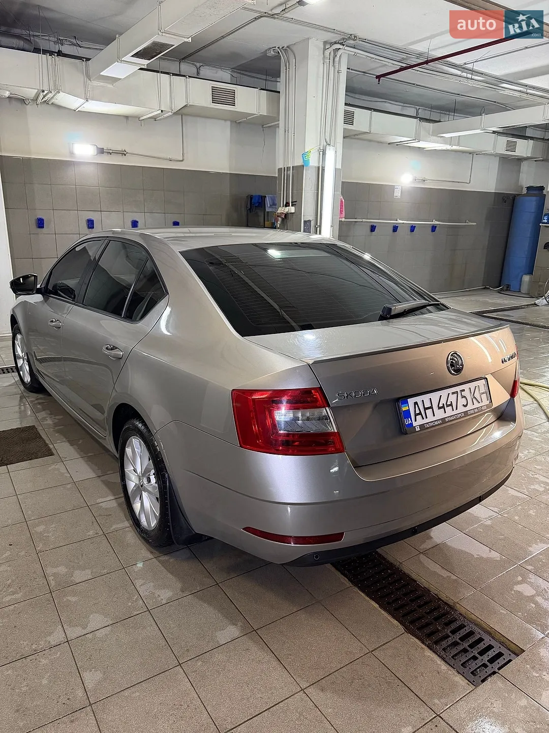 2017 Skoda Octavia - мініатюра 6