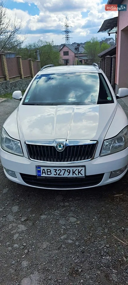 2013 Skoda Octavia - мініатюра 62
