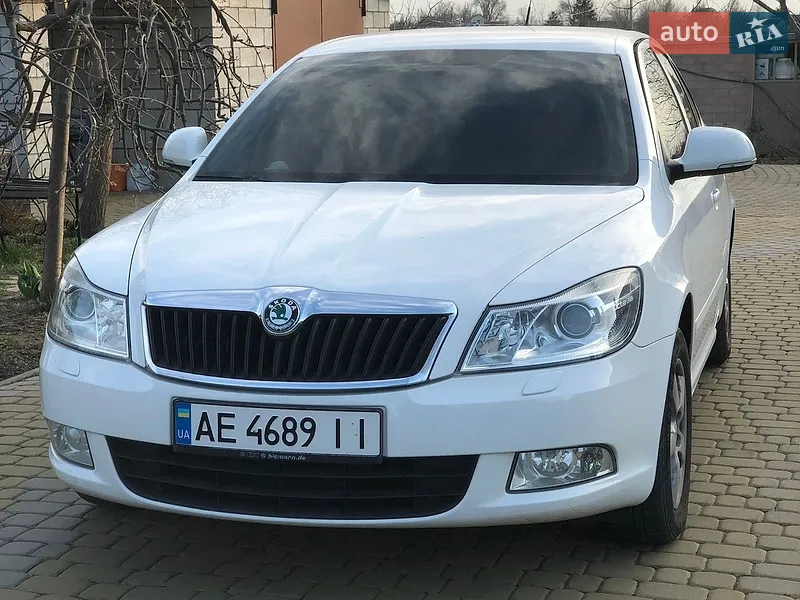 Skoda Octavia 2008 VIN TMBCS41Z98B154900 фото оголошення 8 з 43
