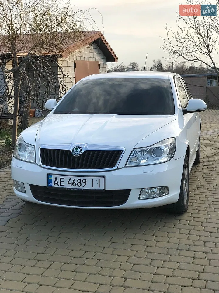 2010 Skoda Octavia - мініатюра 29