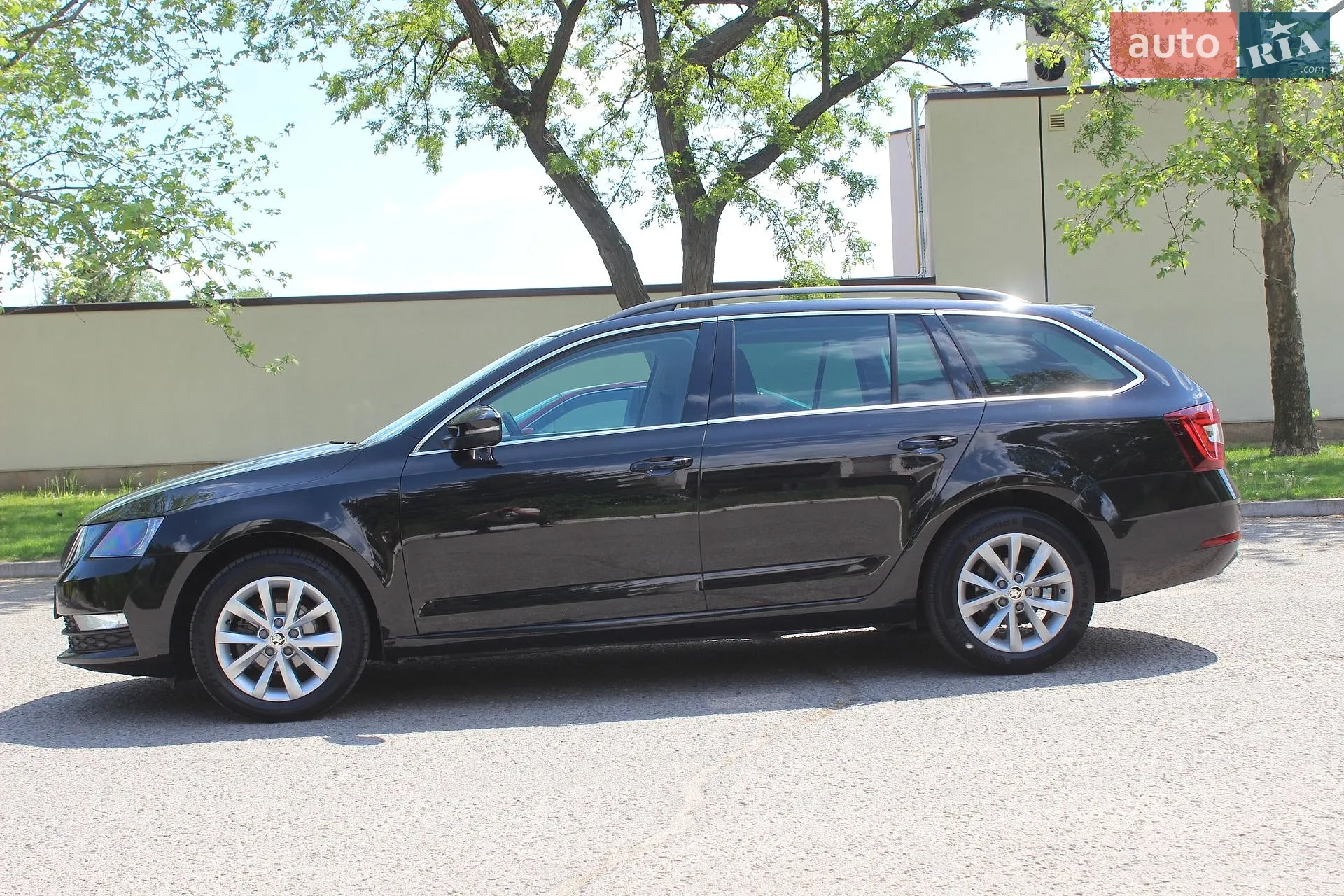 2019 Skoda Octavia - мініатюра 13